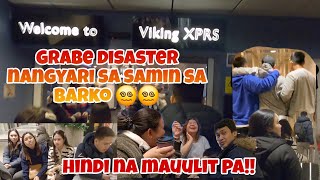 DISASTER ANG NANGYARI SA ESTONIA TRIP  KHIROPPI VLOGS [upl. by Urial]