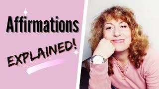 Affirmations Explained Did Neville Goddard Never Teach Affirmations [upl. by Aremahs55]