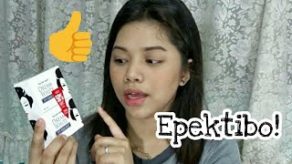 Kojie San Dream White Antiaging Soap Review JustReg [upl. by Natalya]