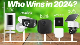 Best Home Security Cameras 2024 Tested amp Compared [upl. by Schonfeld]