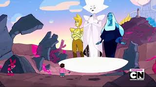 Steven Universe The Movie  Spinel meets the Diamonds [upl. by Ecital]