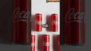 Vì sao CocaCola nghiện màu đỏ shorts [upl. by Aiekram]