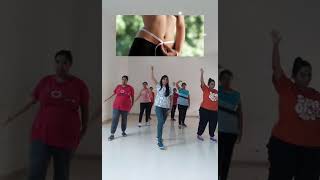 Eco lady fitness centre  exercise for belly fat [upl. by Yenohtna]