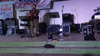 kasinsin ko gayam original song bythe singing igorotjunior tetano concert musiclovers [upl. by Eiramac]