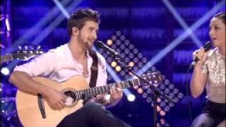 Pablo Alboran y Carminho  Perdoname [upl. by Harrell]