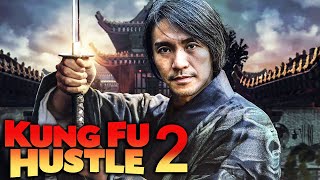 KUNG FU HUSTLE 2 Teaser 2024 With Jackie Chan amp Feng Xiaogang [upl. by Karla]