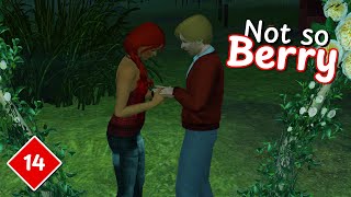 Una boda bonita  14 🌹 Not So Berry Rojo 🌹 Los Sims 3 [upl. by Schwenk]