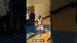 ACE BAILEY IS INSANE😳🔥 [upl. by Leinto]