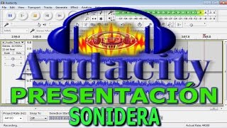 👍Original INTRO SONIDERO ó PRESENTACIONES SONIDERAS para Sonidos [upl. by Imhsar]