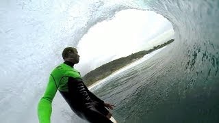 GoPro Endless Barrels  GoPro of the Winter 201314 powered by Surfline [upl. by Llednahs230]