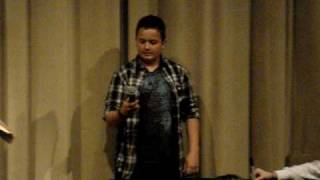 iCarly quotGibbyquot Noah Munck  6 [upl. by Inge182]