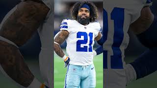 Ezekiel Elliott returning  agrees on a contract  Cowboys [upl. by Nevsa]