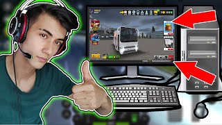 BİLGİSAYARA OTOBÜS SİMULATOR ULTİMATE NASIL İNDİRİLİR  Bus Simulator [upl. by Castro607]