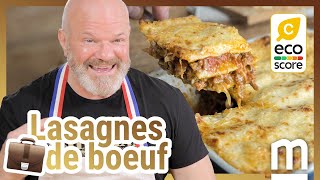 💼 Les lasagnes de boeuf [upl. by Misha]