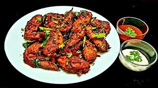 CRISPY FRIED CHICKEN WINGS  Home made Fried Chicken Wings recipe chickenwingsBeenascreations [upl. by Bora761]