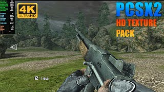 Jurassic The Hunted   PCSX2 Emulator   Best Settings  HD Texture Pack  Playable✔️  4K 60FPS [upl. by Petronille]