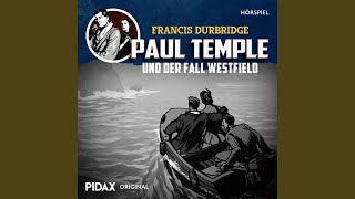 Kapitel 115  Francis Durbridge Paul Temple und der Fall Westfield [upl. by Esch]