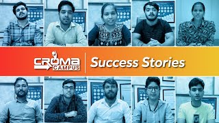 Resonating Raves Croma Campus Students Share Their Journey to Excellence [upl. by Alexandria]