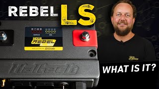 🔍What is it Nexus Rebel LS  PRODUCT OVERVIEWS [upl. by Aekerly]