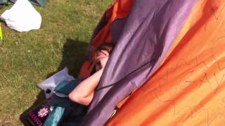 Main Square Festival 2011  Campsite Shenanigans 1 HD [upl. by Einaled]