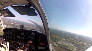 Bonanza out of the back yard [upl. by Schwartz]