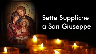 Sette Suppliche a San Giuseppe [upl. by Sears]