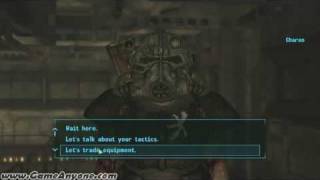 Fallout 3 PC Playthrough wCommentary Part 127  The Dry Sewers [upl. by Onitsirc]