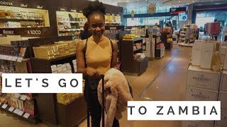 COME WITH ME TO ZAMBIA VLOG 15  LIFE IN ZAMBIA Marthas Empire [upl. by Clarissa]