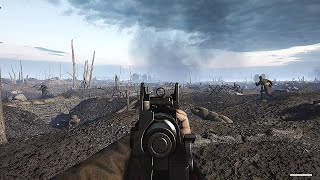 Battle of the Argonne  WW1  Verdun Gameplay [upl. by Pease]