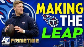 Why Titans fans should be confident in Will Levis making the leap [upl. by Therese422]