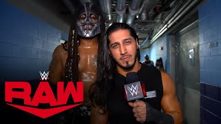 RETRIBUTION’s MACE makes his truth known WWE Network Exclusive Dec 14 2020 [upl. by Anail]