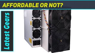 reviewAntminer S19k Pro 115Ths The Ultimate Bitcoin Mining Powerhouse [upl. by Sakmar]