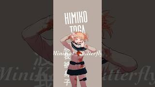 Toga Himiko edit 🔪🩸togahimiko mha edit anime [upl. by Taam]