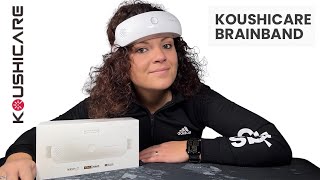 Koushicare 40HZ Gamma Light Therapy BrainBand  Tecnologia e Benessere Mentale  Recensione [upl. by Eiba]