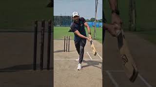 Coach Dhruvs TOP Batting Tip to Sweep Your Way to Success [upl. by Atnuahs986]