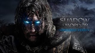 Middleearth Shadow of Mordor  Graphics Comparison [upl. by Lauter]