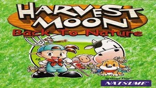 Harvest Moon Back to Nature 02 [upl. by Ohcirej]