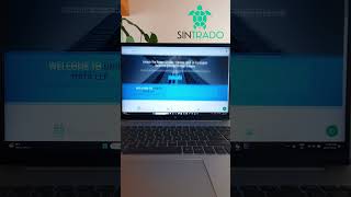 WebsiteDesign WebsiteDevelopment  Client  Data Unifys  Web Designer amp Developer  Sintrado [upl. by Darsie]