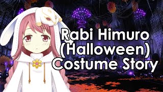 Costume Story Rabi Himuro Halloween Costume [upl. by Duahsar]