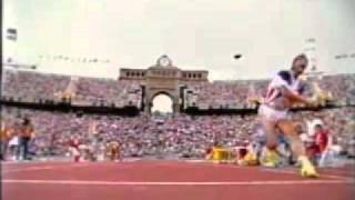 Zeleznys Olympic Record of 8966m 1992 Barcelona [upl. by Kellby]