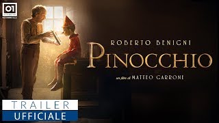 PINOCCHIO di Matteo Garrone 2019  Trailer Ufficiale HD [upl. by Samot]