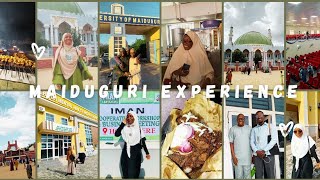 The Northern Experience  Maiduguri Series  UNIMAID  The Real Suya  GRWM x lotsss more✨ [upl. by Sid]