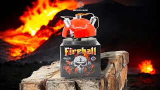 ARTIFICII SHOP VULCAN ROTATIV FIRE BALL [upl. by Madaras]