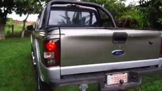 FORD RANGER TDI 2005 MANUAL 28 DOBLE CABINA FULL EXTRAS [upl. by Perri28]