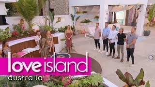 Cassidy steals Grant from Tayla  Love Island Australia 2018 [upl. by Arraeit]