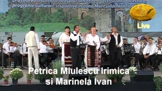 MARINELA IVAN SI PETRICA MIULESCU IRIMICA [upl. by Saisoj303]