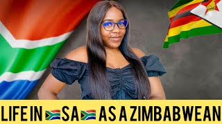 South Africa Changed me  Zimbabwean Living in South Africa [upl. by Canute]