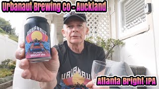 Atlantic Bright IPA 46  Urbanaut Brewing Co [upl. by Juieta]