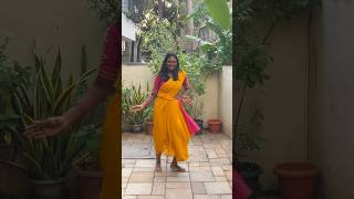 Matta Song Dance Cover💛💃 matta goat trisha manjasaree vijay kuthusong vibes recreation [upl. by Selrhc]