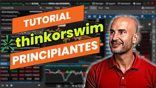 ThinkorSwim La Configuración Esencial para Day Trading [upl. by Artap]